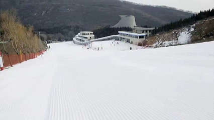 嵩山滑雪场第 20 张图片