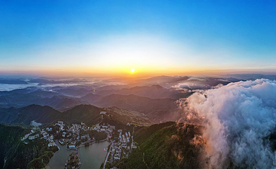 九宫山景区第 9 张图片
