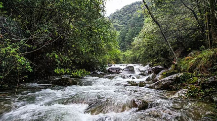 云溪仙境景区第 1 张图片