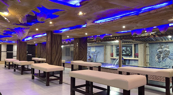 温泉瑶池旅游度假村