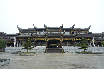 洪皓故里(水上古戏台)第 22 张图片