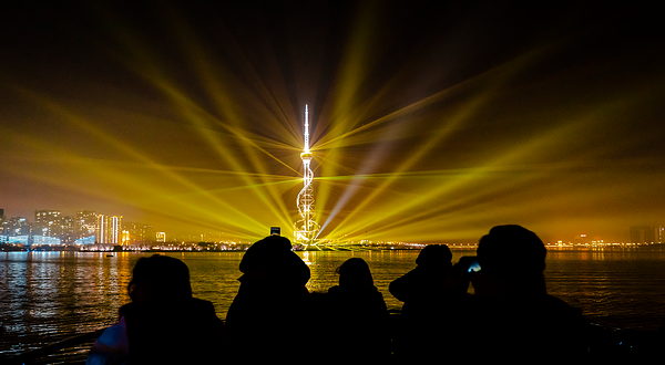 水韵琅琊·点靓沂河