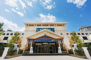 浪里个浪丛林水秀