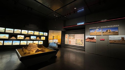 丝绸之路·长城文化博物馆第 1 张图片