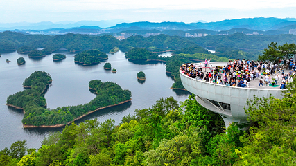千岛湖景区第 8 张图片