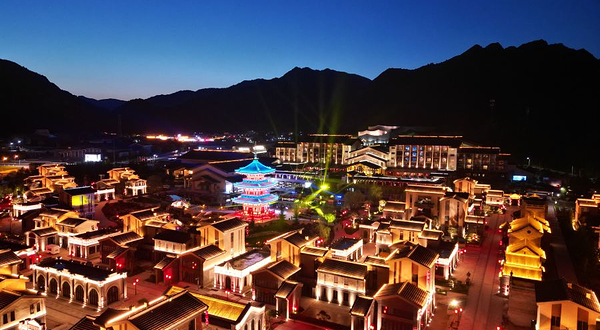 梵境里文旅小镇