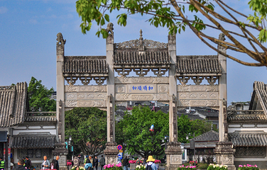 和顺古镇景区第 24 张图片