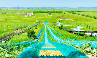 坝上草原嘉年华