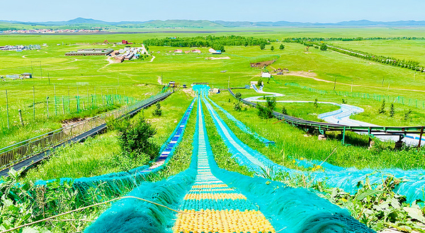 坝上草原嘉年华