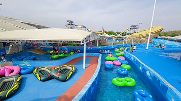 林拥城水上乐园