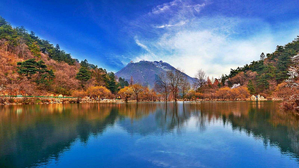 大洪山风景名胜区第 32 张图片