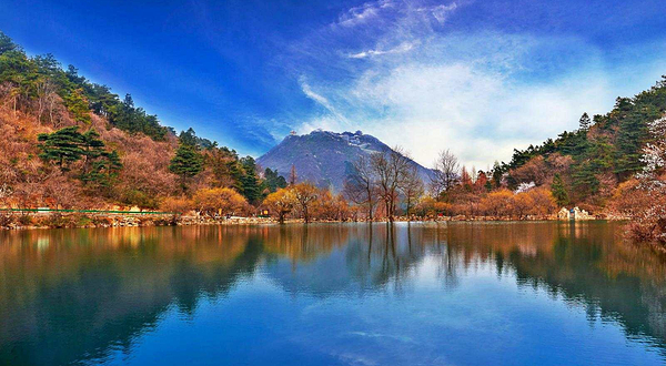 大洪山风景名胜区