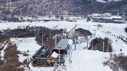 东北亚滑雪场第 33 张图片