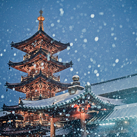 禅意小镇·拈花湾