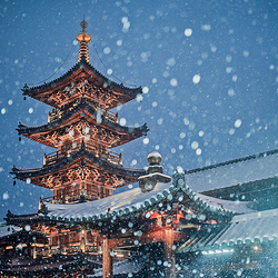 禅意小镇·拈花湾