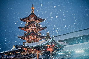 禅意小镇·拈花湾