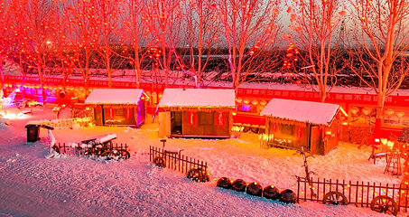 西那母生态旅游度假区第 11 张图片