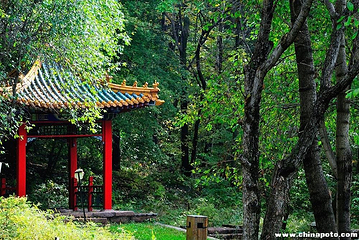 松峰山景区第 8 张图片