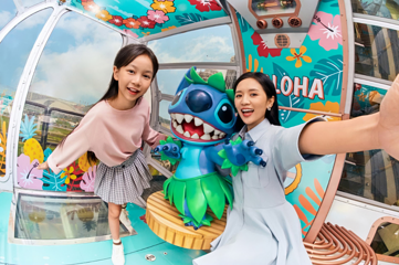 影汇之星8字形摩天轮第 8 张图片