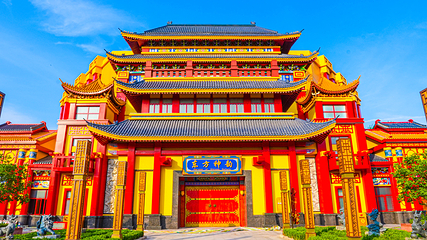 安阳方特殷商神画第 4 张图片