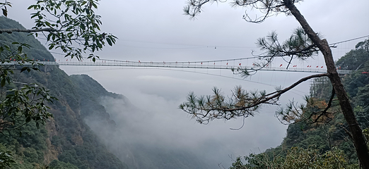 梁皇山景区第 30 张图片