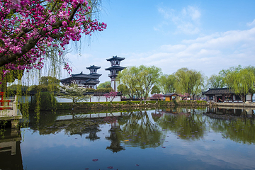 三国水浒景区(中央电视台无锡影视基地)第 10 张图片