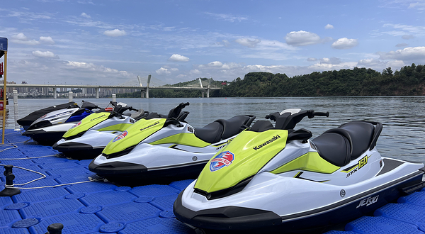 风驰东津港湾水上乐园