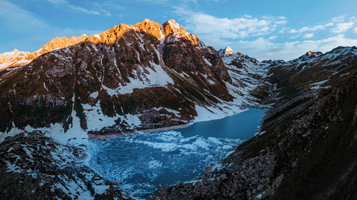 孟克特旅游景区