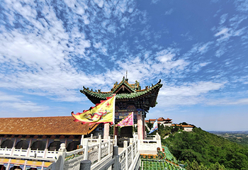 老爷山第 6 张图片