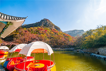 青铜山大峡谷第 53 张图片