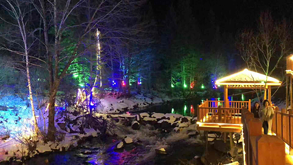 雪韵温泉第 27 张图片