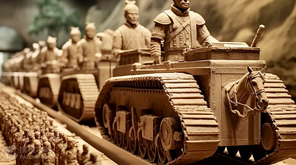 【沈阳】遇见大秦展览馆第 7 张图片