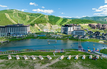 翠云山旅游度假区第 1 张图片