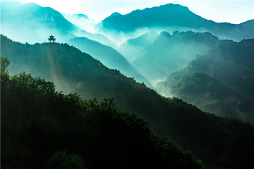 云蒙山风景区第 132 张图片