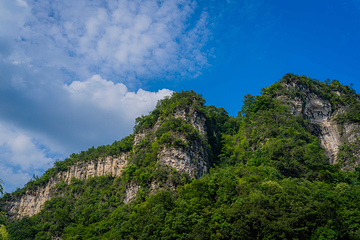 三峡猴溪第 12 张图片