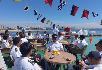 公主号拜海船第 4 张图片