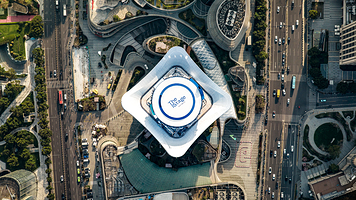 The Stage 白玉兰观景台