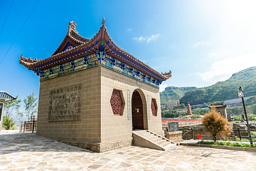 黄河壶口瀑布旅游区-孟门山景区第 7 张图片