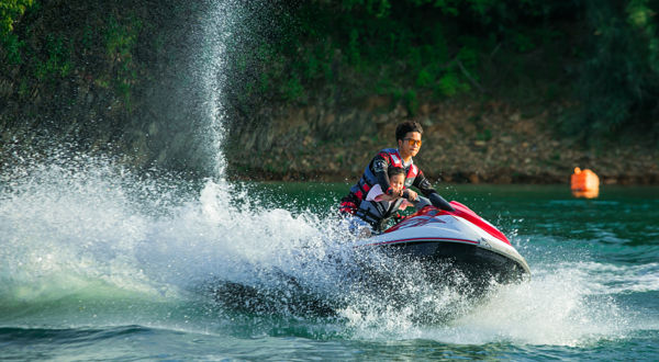 千岛湖龙晨水搏乐园