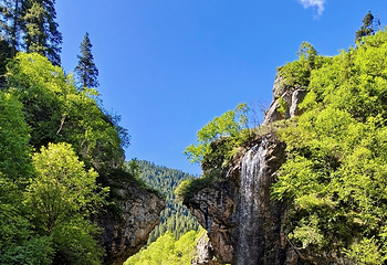 大峪沟风景区第 4 张图片