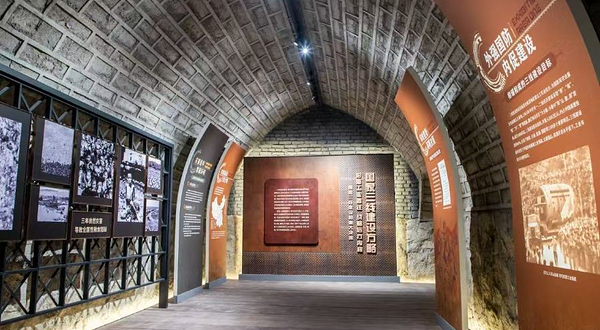 天水春风纺织工业文化旅游景区