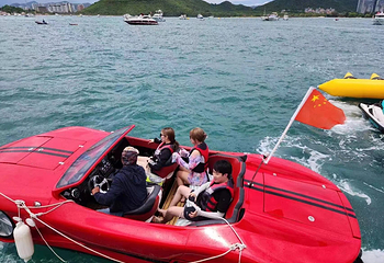 北海银滩游艇海钓俱乐部第 21 张图片