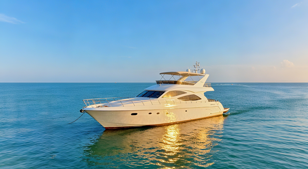 北海银滩游艇海钓俱乐部