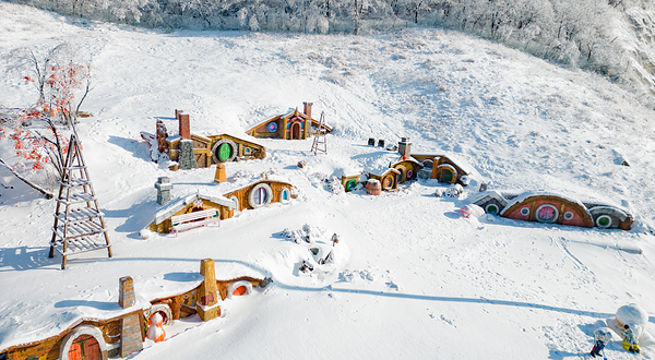 云上草原(余村)度假区
