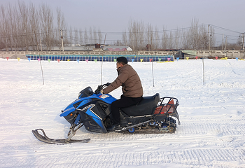 顺平粉雪小镇雪域迷踪第 5 张图片