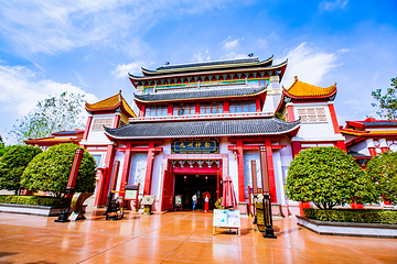 芜湖方特旅游区第 8 张图片