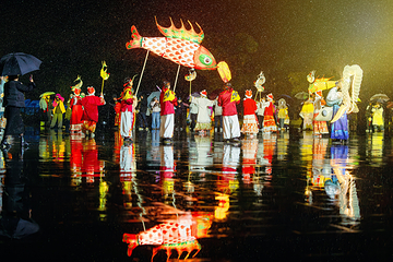 淹城春秋乐园第 204 张图片