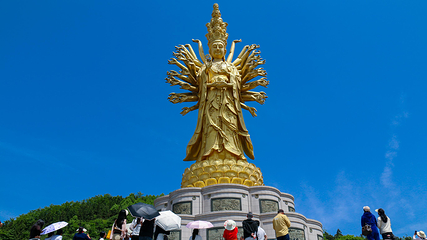 沩山密印景区第 16 张图片