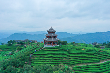 仙人山景区第 7 张图片