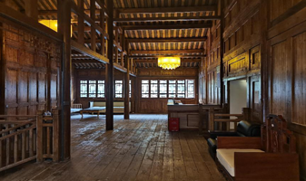 城口青龙峡漂流